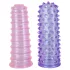 You2Toys - stimulateur doigt - lot de 2