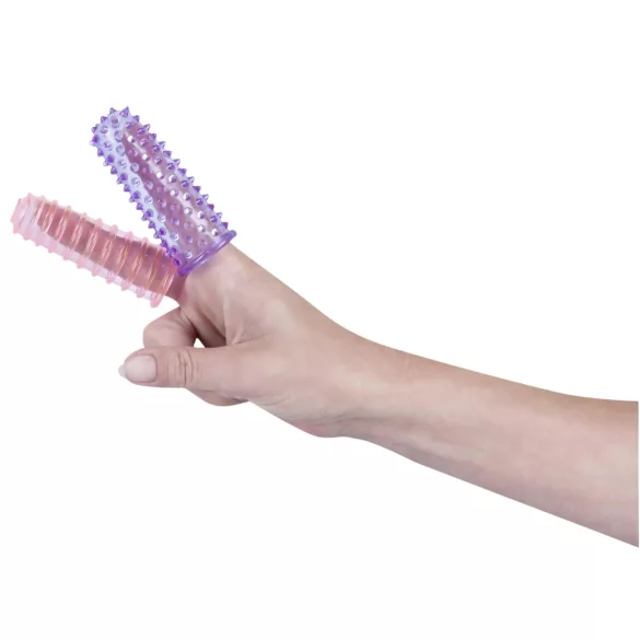 You2Toys - stimulateur doigt - lot de 2