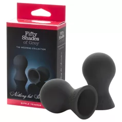 Fifty Shades of Grey - Stimulateur téton succion