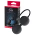 Fifty Shades of Grey - Boule de geisha resserrante - silicone gris