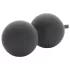 Fifty Shades of Grey - Boule de geisha resserrante - silicone gris
