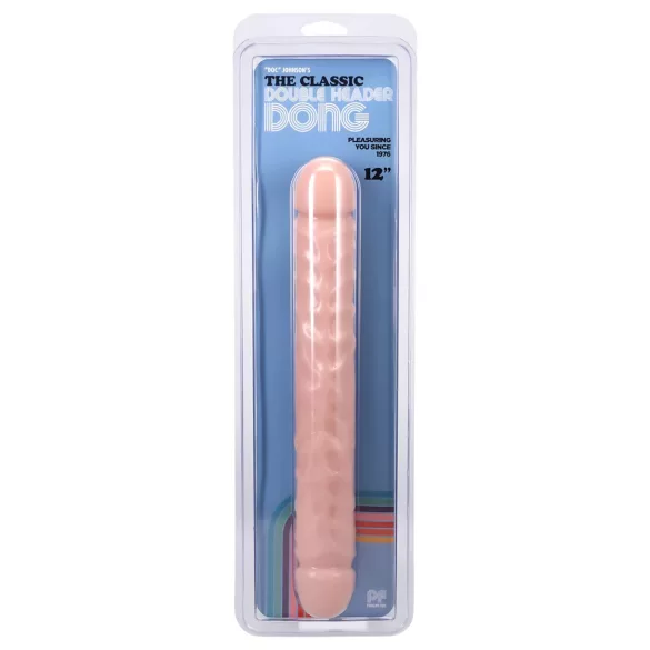 Doc Johnson - double godemichet - réaliste - 30,5 cm