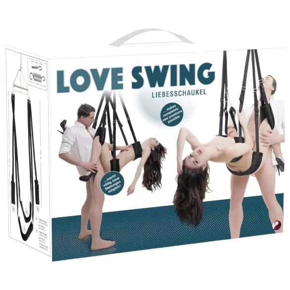 You2Toys - balançoire sexuelle - love swing
