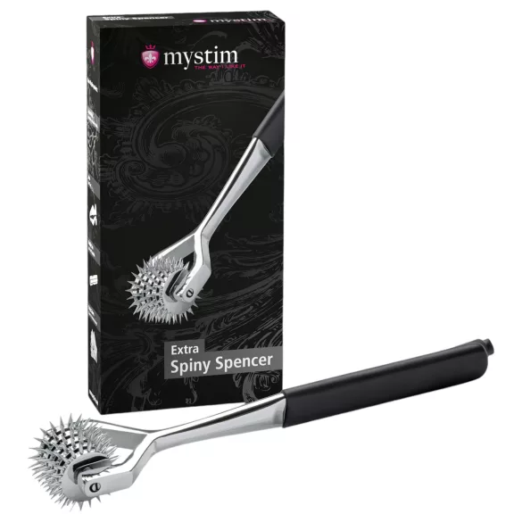 mystim - roue de stimulation électrique - 5 rangées
