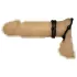 You2Toys - Set anneaux pénis - silicone noir (3 pièces)