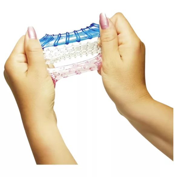 You2Toys - Set de manchons pénis japonais - 3 pièces