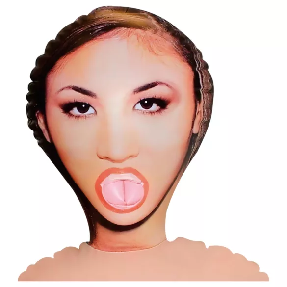 Diana - poupée sexuelle gonflable femme