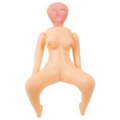Jezebel Ryding - poupée sexuelle gonflable femme