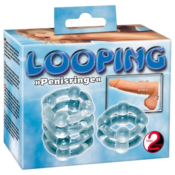 You2Toys - Anneau pénis extra large