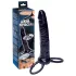 You2Toys - Plug anal spécial - silicone noir