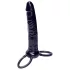 You2Toys - Plug anal spécial - silicone noir