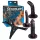 You2Toys - Set gode ceinture - noir