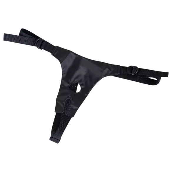 You2Toys - Set gode ceinture - noir