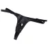 You2Toys - Set gode ceinture - noir