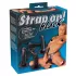 You2Toys - Set gode ceinture - noir