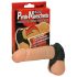 You2Toys - Manchon pénien et testiculaire en latex - noir