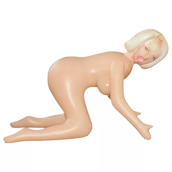 You2Toys - Poupée sexuelle gonflable femme - Anna - taille réelle