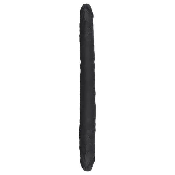 Bad Kitty - gode double - silicone noir