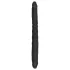 Bad Kitty - gode double - silicone noir
