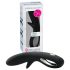 Mystim Tingly Timmy - Électro-dildo en silicone