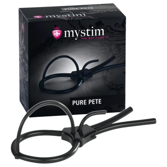 mystim - stimulateur pénis électro - électrostimulation
