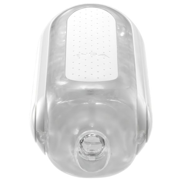 TENGA Flip Zero - masturbateur homme - texture stimulante - blanc