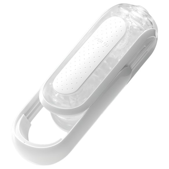 TENGA Flip Zero - masturbateur homme - texture stimulante - blanc