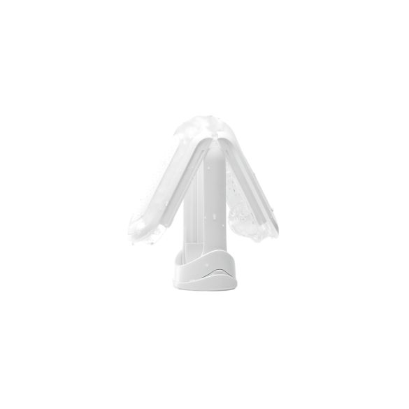 TENGA Flip Zero - masturbateur homme - texture stimulante - blanc
