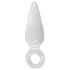 You2Toys - Plug anal doigt - silicone transparent