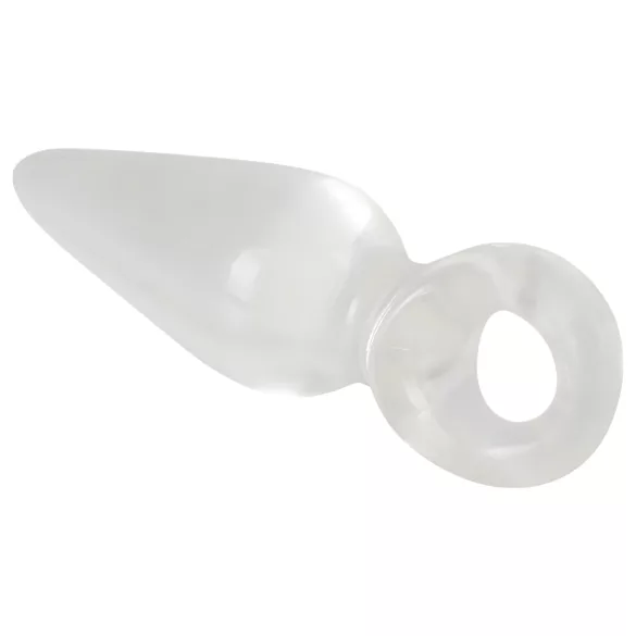 You2Toys - Plug anal doigt - silicone transparent