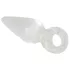 You2Toys - Plug anal doigt - silicone transparent