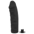 You2Toys - gode ceinture réglable - silicone noir