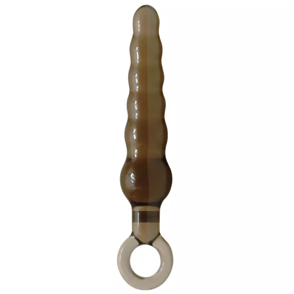 You2Toys - Plug anal - Silicone noir