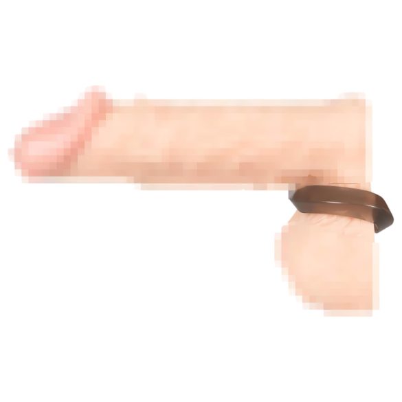 You2Toys - Cockring et séparateur de testicules - gris