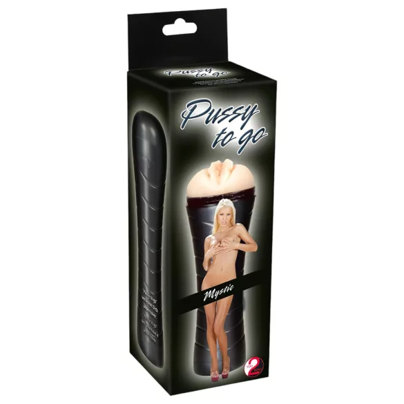 You2Toys - masturbateur vagin réaliste - silicone couleur naturelle