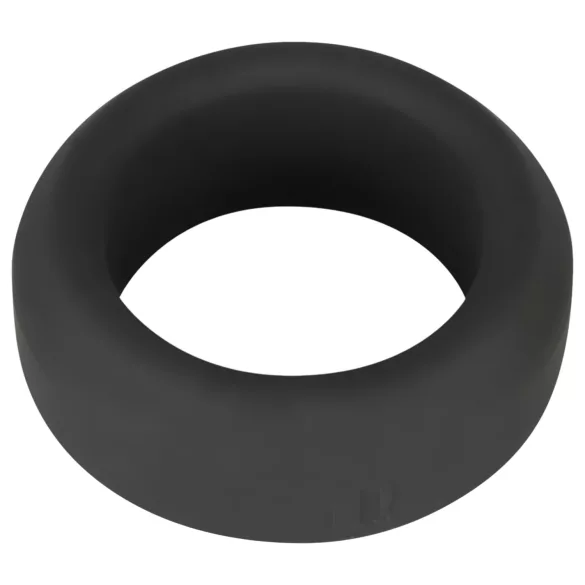 Black Velvets - anneau pénien épais 2,6 cm - noir