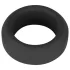 Black Velvets - anneau pénien épais 2,6 cm - noir