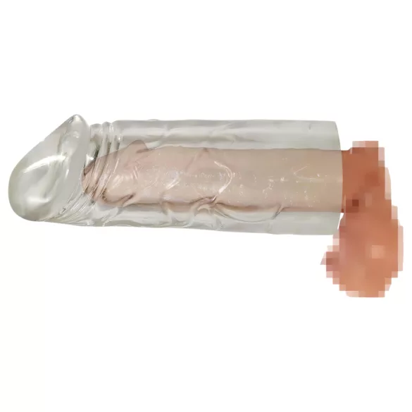 You2Toys - Gode d'extension pénis - Extra épais - Transparent