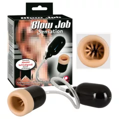 You2Toys - Masturbateur bouche - sensation fellation