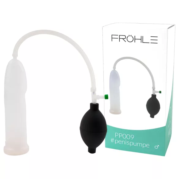 Orvosi - Pompe à pénis - Forme anatomique