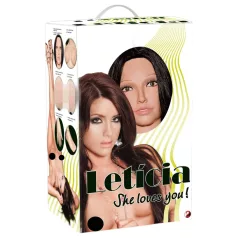 You2Toys - poupée sexuelle réaliste femme - effet peau