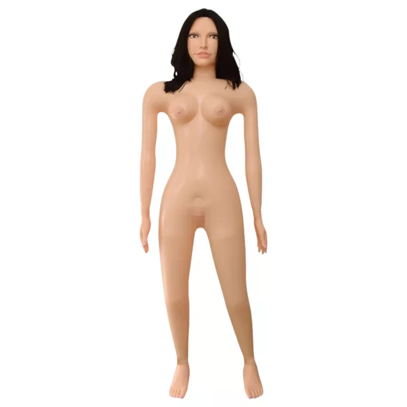 You2Toys - poupée sexuelle réaliste femme - effet peau