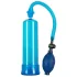 Bang Bang - pompe à pénis - stimulation puissante - silicone bleu