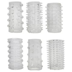 You2Toys - Menottes avec roses rouges - set