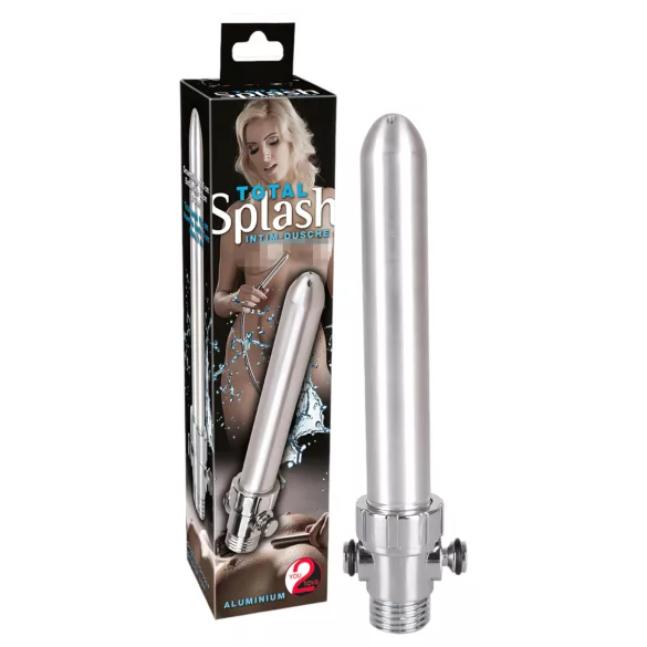 You2Toys - Douche intime anale - Embout conique - Aluminium