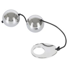 Bad Kitty - boule de geisha - argent