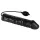 You2Toys - plug anal gonflable - latex noir - grand