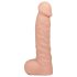 realistixxx - gode ventouse réaliste - silicone - chair
