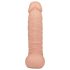 realistixxx - gode ventouse réaliste - silicone - chair
