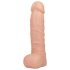 realistixxx - gode ventouse réaliste - silicone - chair